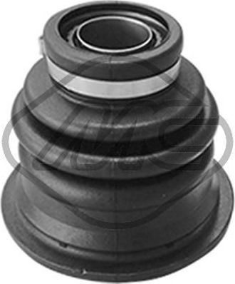 Пыльник ШРУСа внутренний Metalcaucho (NBR (бутадиен-нитрильный каучук)) передний левый для Nissan Interstar 2002-2026. Артикул 11325