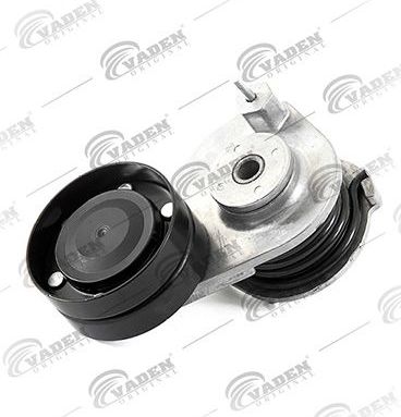 Натяжной ролик (натяжитель) приводного клинового зубчатого ремня Vaden Original. Артикул 331.06.0003