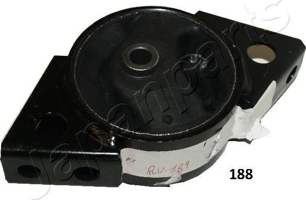 Подушка (опора) двигателя Japanparts передняя задняя для Nissan Primera P10 1995-1998. Артикул RU-188