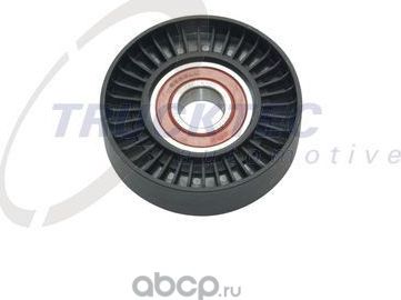 Направляющий (ведущий) ролик приводного поликлинового ремня Trucktec Automotive. Артикул 02.19.183