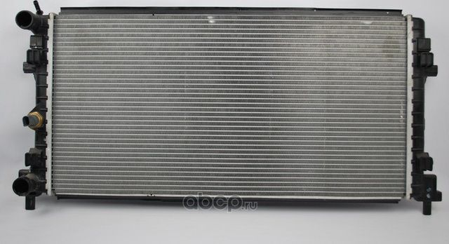 Радиатор охлаждения двигателя VAG. Артикул 6R0121253A