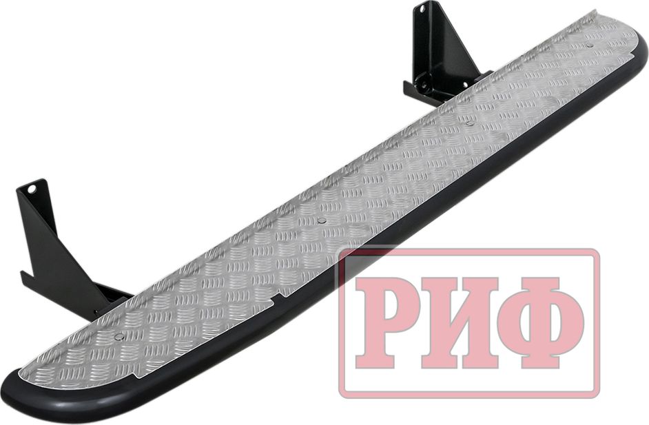 Пороги силовые РИФ для Toyota Land Cruiser 100 АКПП 1998-2007. Артикул RIF100-40700