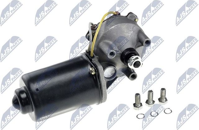 Мотор стеклоочистителя (моторчик дворников) NTY для Opel Tigra B 2004-2010. Артикул ESW-PL-000