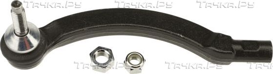 Наконечник рулевой тяги TRW левый внешний для Volvo S60 I 2000-2010. Артикул JTE1002