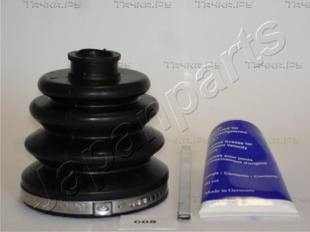 Пыльник ШРУСа наружный Japanparts для Honda Civic V 1991-1995. Артикул KB-005