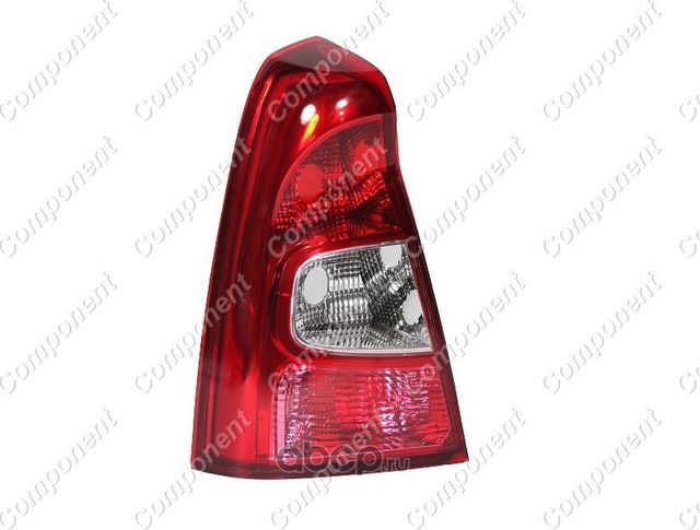 LOGAN (Логан 10-13) фаза 2. Фонарь задний левый (Component). Артикул CMP1301230