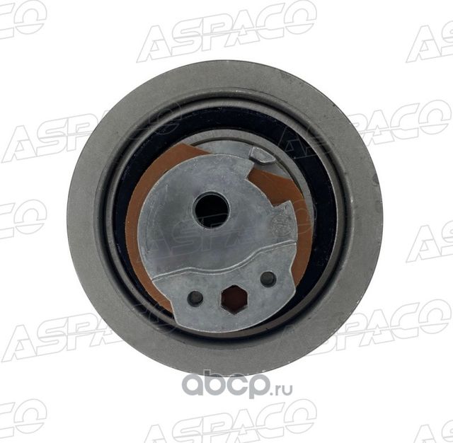 РОЛИК НАТЯЖИТЕЛЯ VAG 1.8 2.0L БЕНЗИН AUDI A4, А1, А3, A6 Q3 Q7 TT SKODA FABIA RA (Aspaco). Артикул AP77154