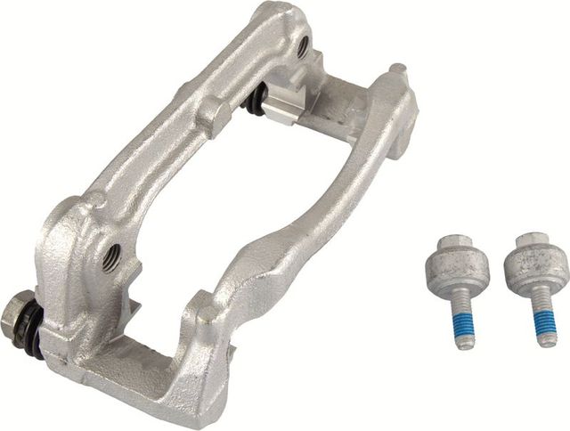 Скоба тормозного суппорта TRW передняя левая для BMW i3 I (I01) 2013-2026. Артикул BDA1247