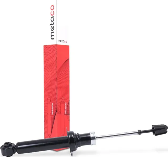 Амортизатор NISSAN ALMERA -01 задн.лев./прав.газ (Metaco). Артикул 4820023