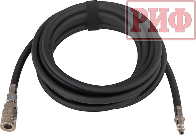 Шланг для подкачки колес РИФ, 5 м.. Артикул RIF-AH-5