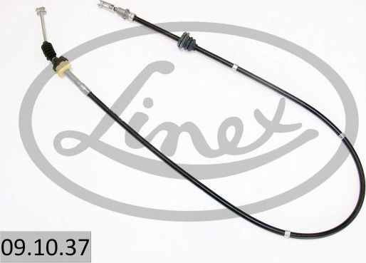 Трос сцепления Linex для Citroen C1 I 2005-2014. Артикул 09.10.37