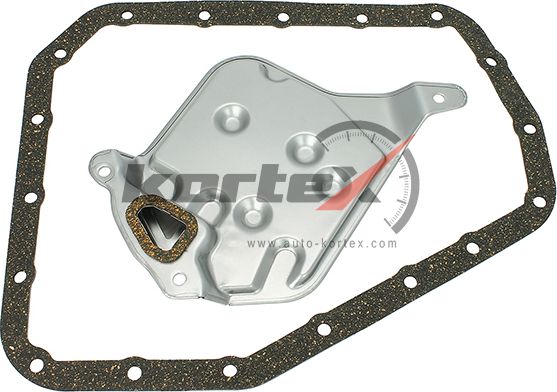 Фильтр АКПП с прокладкой (Kortex). Артикул KO4012