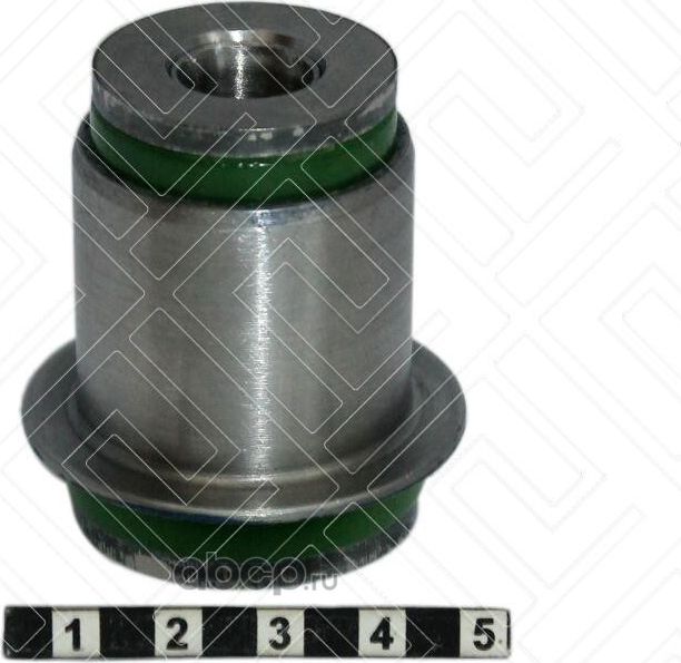 Сайлентблок верхнего рычага передней подвески запрессованный (Полиуретан). Артикул 19062161