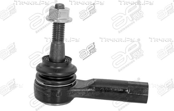 Наконечник рулевой тяги APlus правый/левый внешний для Chevrolet Tracker III (Trax) 2012-2026. Артикул 23907AP