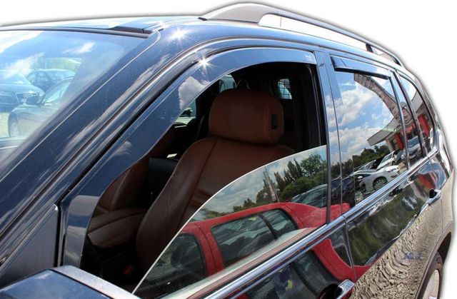 Дефлекторы Heko для окон BMW X5 E70 2007-2012. Артикул 11140