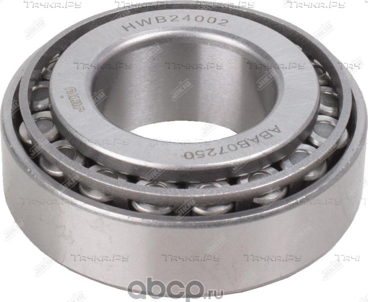 Подшипник ступицы (Jikiu). Артикул HWB24002