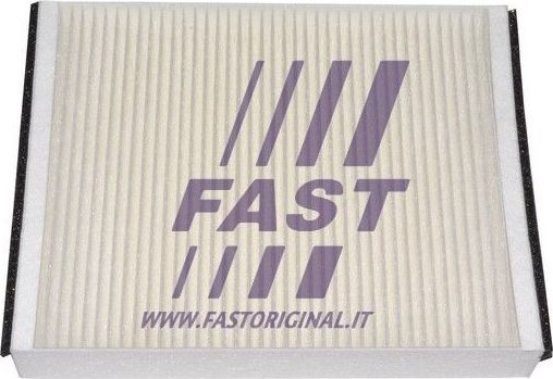Салонный фильтр Fast. Артикул FT37343