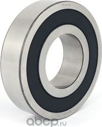 6305 2RS_подшипник шариковый! 25x62x17 / (Fersa). Артикул 63052RS