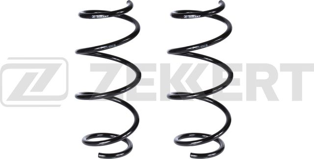 Пружина подвески Zekkert передняя для Nissan Note I 2007-2009. Артикул SF-2272