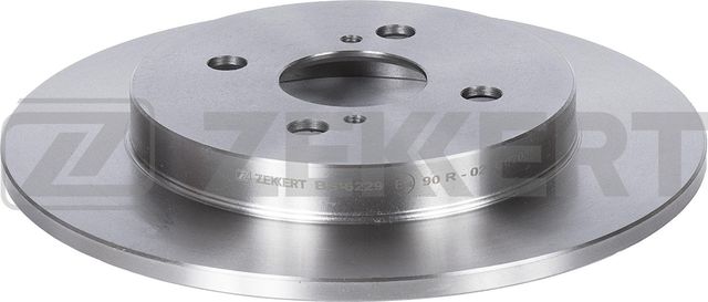 Тормозной диск Zekkert. Артикул BS-6229