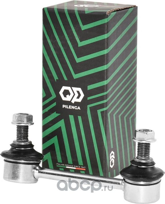 PILENGA Стойка стабилизатора задняя левая  CHERY TIGGO Pilenga. Артикул ts-p3923