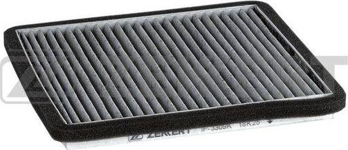 Салонный фильтр Zekkert. Артикул IF-3309K