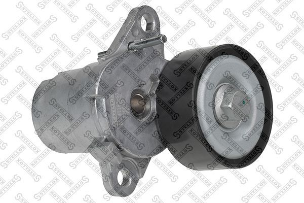 Натяжной ролик (натяжитель) приводного поликлинового ремня Stellox. Артикул 03-41183-SX