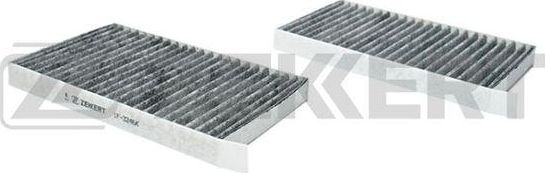 Салонный фильтр Zekkert. Артикул IF-3246K
