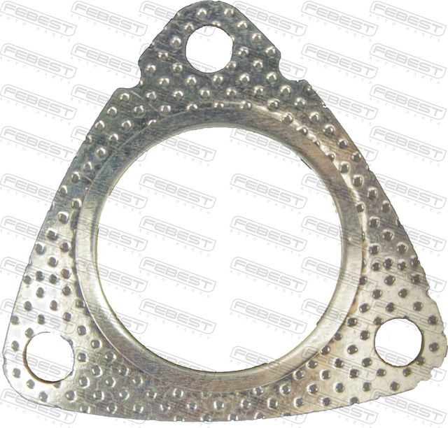 Прокладка глушителя Febest для Nissan Bluebird VII (U11) 1983-1990. Артикул 19492-003