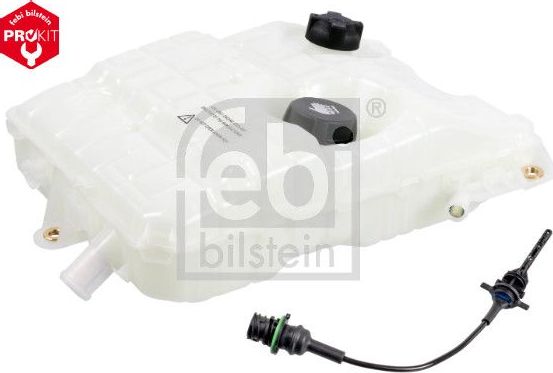 Расширительный бачок Febi Bilstein (полипропилен). Артикул 38559
