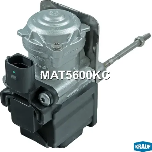 Актуатор турбокомпрессора (Krauf). Артикул MAT5600KC