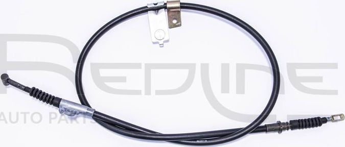 Трос ручника (тросик ручного тормоза) RED Line. Артикул 49NI103