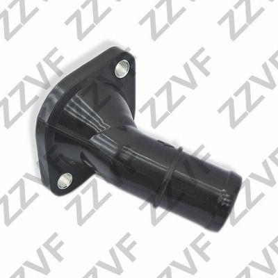 Крышка корпуса термостата ZZVF. Артикул ZVB316