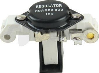 Реле-регулятор напряжения генератора OSSCA для Chrysler Voyager III 1995-2001. Артикул 02775