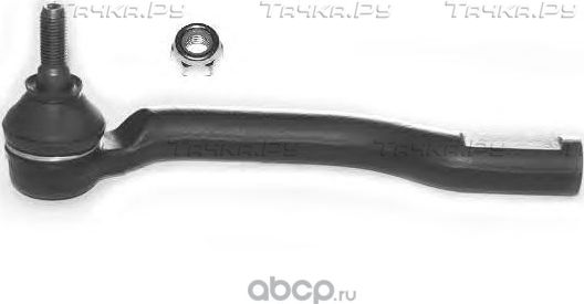 Наконечник рулевой тяги Nissan внешний для Nissan Note I 2006-2012. Артикул 485203U025