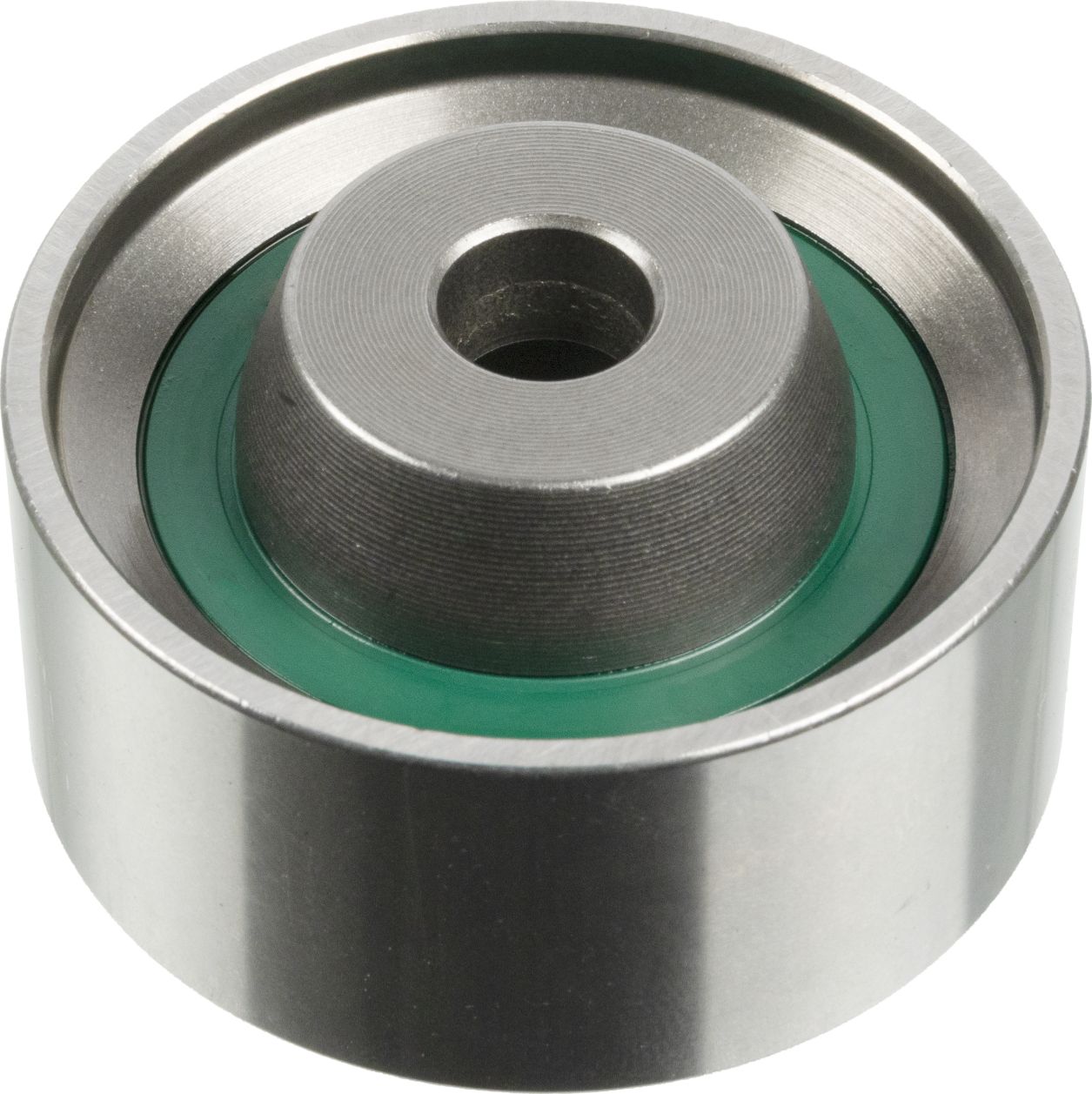 Направляющий (ведущий) ролик ремня ГРМ Blue Print (Металл). Артикул ADG07665