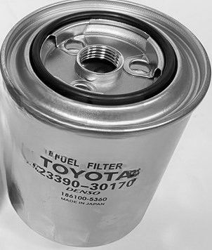 Топливный фильтр Toyota. Артикул 2339030170