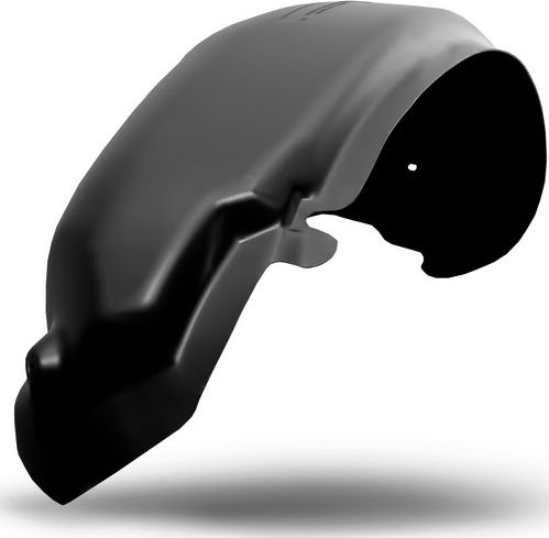 Подкрылок (локер) TOTEM задний правый Mazda CX-5 I до рестайлинга 2012-2015. Артикул BI.MA.09.004