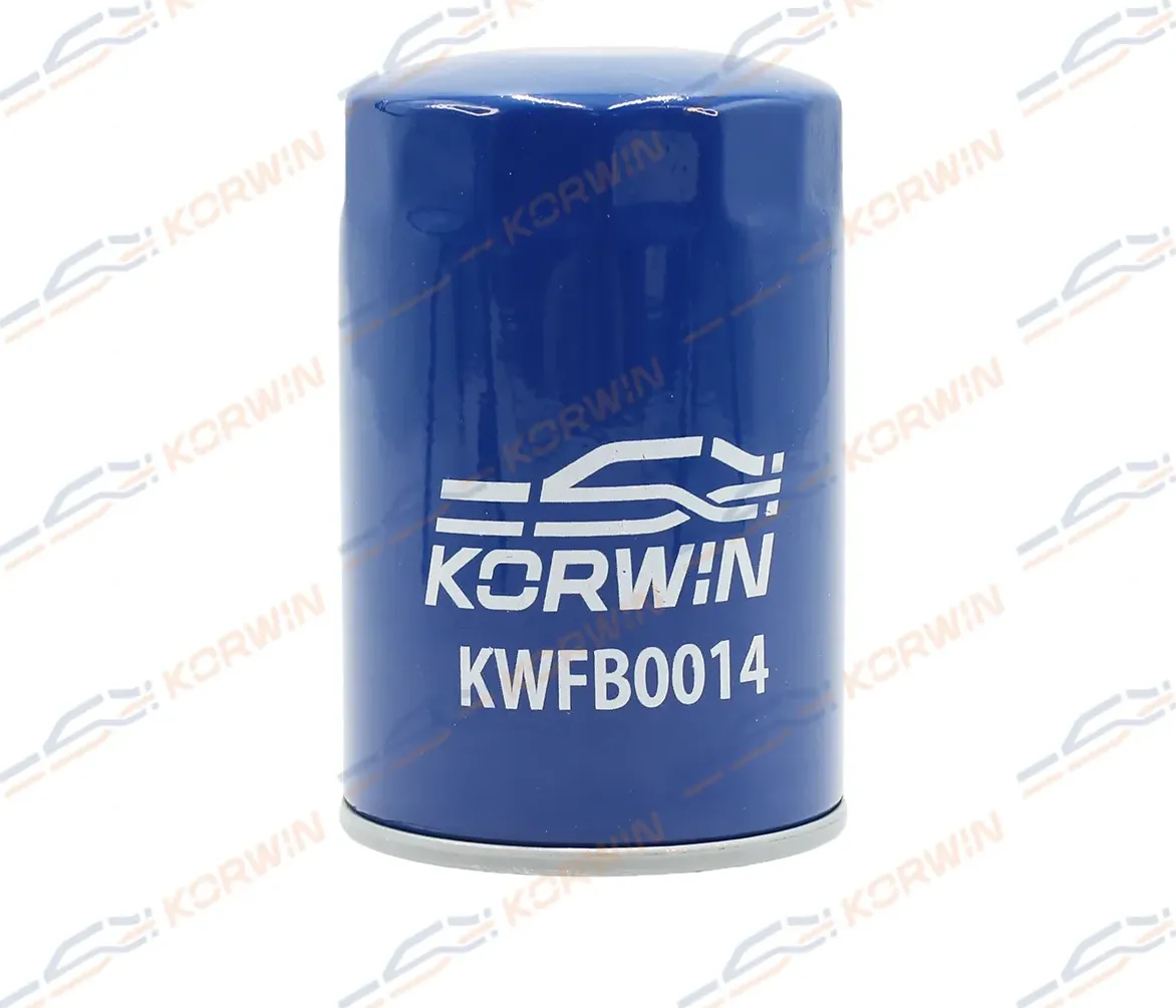 Фильтр масляный Audi 80/100/A4/A6/VW G3/Passat 1.6-4.2/Octavia I (Korwin). Артикул KWFB0014