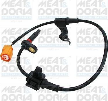 Датчик ABS Meat & Doria задний левый для Honda Accord VII 2003-2008. Артикул 901142