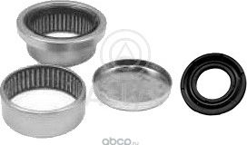 К-КТ ПОДШИПНИКА + САЛЬНИК ЗАД БАЛКИ (Aslyx). Артикул AS202093