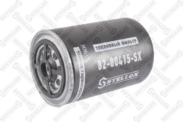 Топливный фильтр Stellox (бумага) для Renault Midlum 2000-2013. Артикул 82-00415-SX