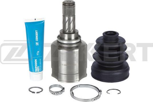 Шрус внутренний (граната) Zekkert. Артикул GS-5163