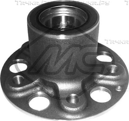 Ступица колеса Metalcaucho. Артикул 90185