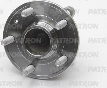 Ступица колеса с интегрированным подшипником Patron задняя для Opel Astra K 2015-2026. Артикул PBK4051H