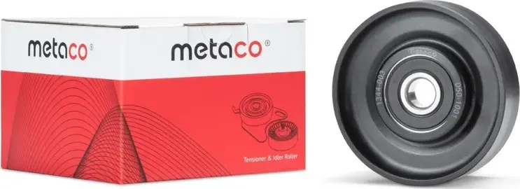 Ролик дополнительный руч. ремня (Metaco). Артикул 1344003