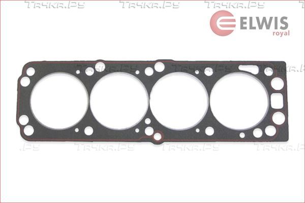 Прокладка ГБЦ Elwis Royal для Opel Combo B 1994-2001. Артикул 0042615