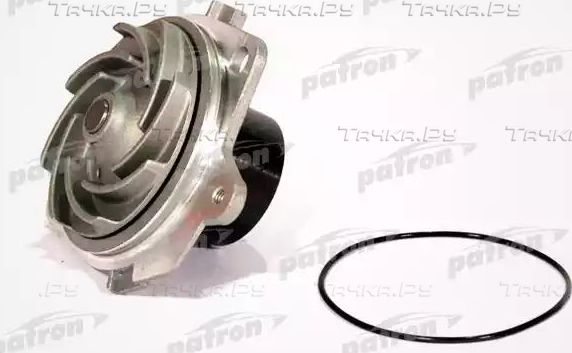 Помпа (водяной насос) Patron для Alfa Romeo 145 I 1999-2001. Артикул PWP1065