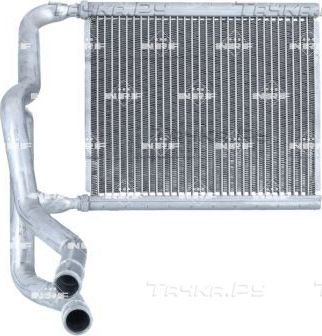 Радиатор отопителя (печки) NRF для Hyundai i20 II 2014-2026. Артикул 54453
