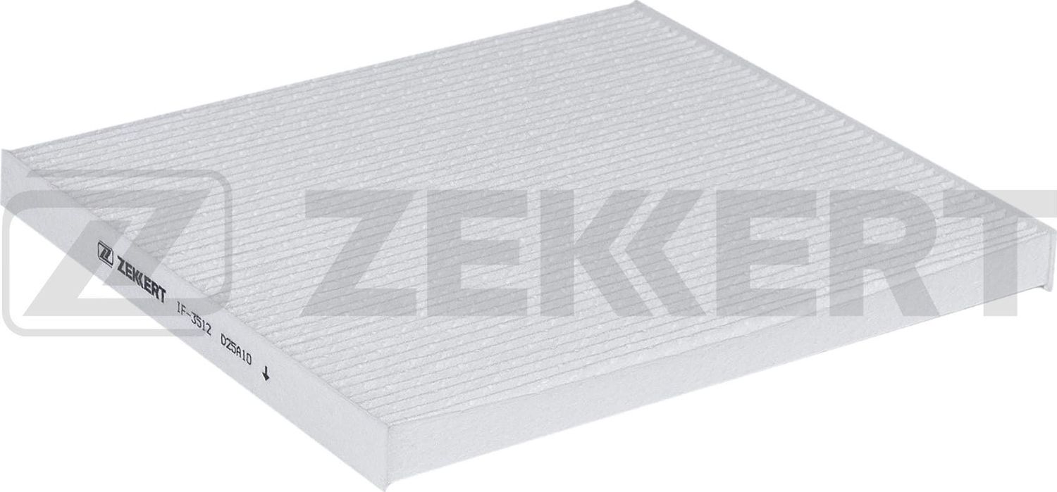Салонный фильтр Zekkert. Артикул IF-3512